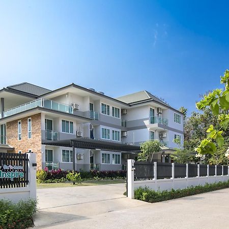 Baan I Inspire Otel Phrae Dış mekan fotoğraf