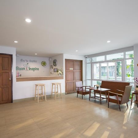Baan I Inspire Otel Phrae Dış mekan fotoğraf