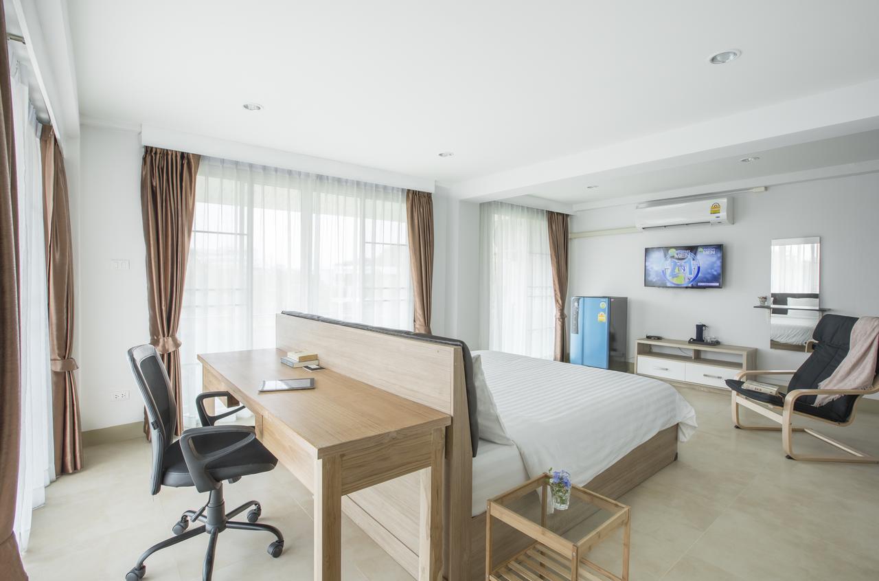 Baan I Inspire Otel Phrae Dış mekan fotoğraf