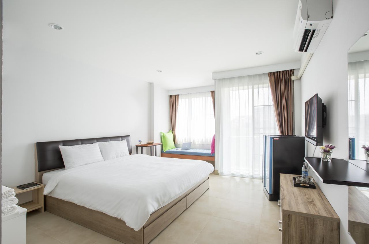 Baan I Inspire Otel Phrae Dış mekan fotoğraf