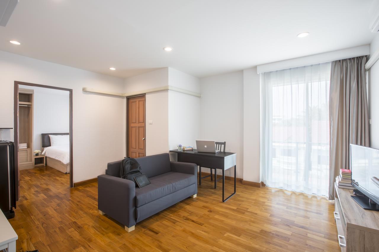 Baan I Inspire Otel Phrae Dış mekan fotoğraf