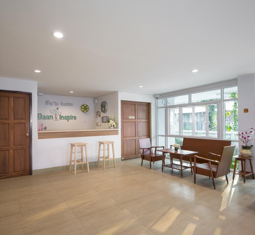 Baan I Inspire Otel Phrae Dış mekan fotoğraf