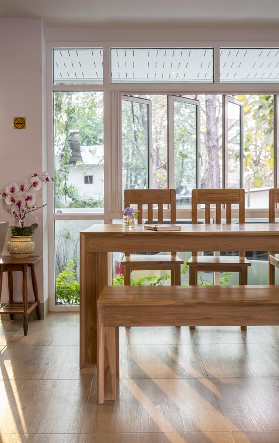 Baan I Inspire Otel Phrae Dış mekan fotoğraf